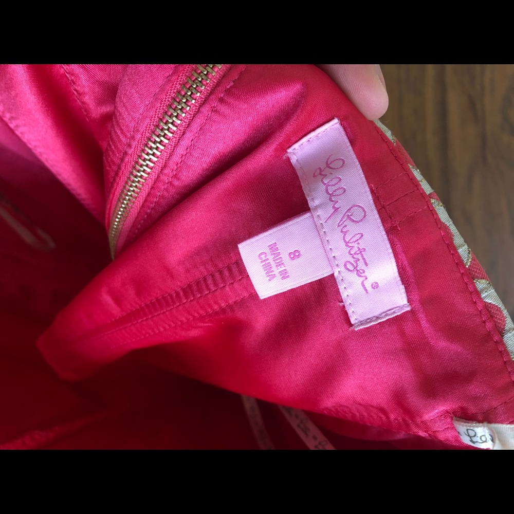 Lily Pulitzer Dress - Picture 7 of 9